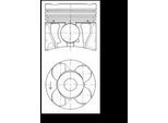 KOLBENSCHMIDT Kolben 41655600 für Opel