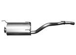 VEGAZ Endschalldämpfer is117 für ISUZU