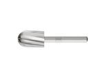 PFERD TOOLS HSS Frässtift ALU Walzenrundform C Ø 16x25 mm Schaft-Ø 6 mm Alu/NE (22411816)