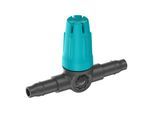 Gardena Micro-Drip-System Kleinflächendüse - Inhalt: 10 Kleinflächendüsen, 1 Verschlusskappe (13316-20)