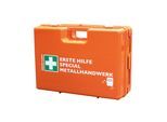GRAMM medical Verbandkoffer Special Metallhandwerk mit Füllung nach DIN 13157, 41803500319 (418.035.00319)