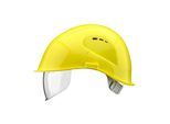 Voss Schutzhelm VisorLight schwefelgelb PE EN 397 10 Helme im Krt. (12901016)
