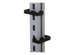 Rocholz Kabelklemmen SYSTEM FLEX schwarz (73312200)