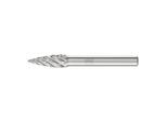 PFERD TOOLS Hartmetall Hochleistungsfrässtift STEEL Spitzbogen SPG Ø 08x20mm Schaft-Ø 6 mm für Stahl (21122588)