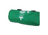 GRAMM medical Actiomedic Gürteltasche für 250 ml Augenspülflaschen, leer, grün (500.100.64300)