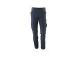 Mascot Hose, Stretchstoff, geringes Gewicht Hose Größe 82C51, schwarzblau (17279-311-010-82C51)