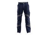 Kübler Hose ACTIVIQ HIGH PSA 2 dunkelblau/anthrazit Form 2350 Größe 24 ; Kübler Workwear (2350 5365-4897-24)