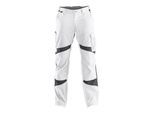 Kübler Hose ACTIVIQ HIGH PSA 2 weiß/anthrazit Form 2350 Größe 24 ; Kübler Workwear (2350 5365-1097-24)