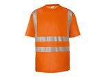 T-Shirt REFLECTIQ PSA 2 warnorange Form 5043 Größe M ; Kübler Workwear (5043 8227-37-M)