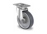 CASCOO Lenkrolle ø 100 mm Serie P2V2 Rollenlager (SBP26W0100P2V2R1W)