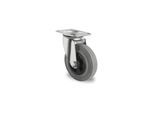 CASCOO Lenkrolle ø 80 mm Serie P4R2 Rollenlager (SBP26W0080P4R2R0N)