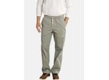 Schlupfhose JAN VANDERSTORM "Schlupfhose HANSSI", Herren, Gr. 74, beige, Obermaterial: 100% Baumwolle CO., comfort fit lang, Hosen Schlupfhose
