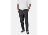 Bequeme Jeans BABISTA "Hose QUERELLO", Herren, Gr. 48, N-Gr, schwarz, Obermaterial: 78% Baumwolle CO. 21% Polyester COOLMAX PES(Coolmax). 1% Elasthan EL., Jeans