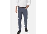 5-Pocket-Hose BABISTA "Hose VESTAVERDE", Herren, Gr. 52, blau, Obermaterial: 97% Baumwolle CO. 3% Elasthan EL., regular fit, Hosen 5-Pocket-Hose, aus weichem Cord