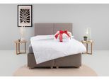 Microfaserbettdecke OTTO HOME "Caelan, kaufe eine Decke - erhalte die Leichtbettdecke gratis dazu", weiß, B:135cm L:200cm, Bezug: 100% Polyester. Füllung: 100% Polyester, Bettdecken, Microfaserbettdecke, Bettdecke 135x200 cm und 155x220 cm, Sommer, Winter