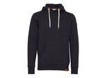 Kapuzenpullover SOLID "Hoodie SDTripHood", Herren, Gr. M, grau (dar grau m), Obermaterial: 50% Baumwolle CO. 50% Polyester PES., Pullover Kapuzenpullover