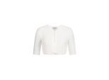 Dirndlbluse NÜBLER "Dirndlbluse kurzarm Thea", Damen, Gr. 50, weiß, Obermaterial: 92% Nylon NY. 8% Elasthan EL., Blusen Dirndlbluse