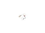 Skylotec Halteseil ERGOGRIP SK12 1,5m EN358:1999 EN353-2:2002 weiß PA Alu. (L-0030-2)