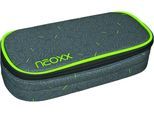 Schreibgeräteetui NEOXX "Schlamperbox, Jump", Kinder, bunt (boom), Polyester, Schreibgeräteetuis, teilweise aus recyceltem Material