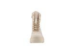 Stiefel TOM TAILOR "Tom Tailor Winter Boots", Damen, Gr. 41, beige, Schuhe Stiefel