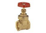GARDENA Muffen-Absperrschieber mit Innengewinde, mit 26,5 mm (G 3/4)-Gewinde (07340-20)