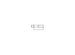 DIN 939 Stiftschraube M24x50 Stahl 8.8 galvanisch verzinkt ; Industrial Quality Supplies (009398100240050)