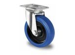 CASCOO Lenkrolle ø 125 mm Serie R4F1 Rollenlager (SBP35W0125R4F1R0N)
