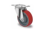 CASCOO Lenkrolle ø 100 mm Serie N2U6 Kugellager (SPP21W0100N2U6B32)