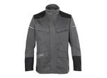 Kübler Jacke PROTECTIQ WELDING PSA 3 anthrazit/schwarz Form 1397 Größe 24 ; Kübler Workwear (1397 8515-9799-24)