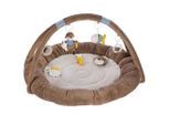 Fehn Spielbogen Otter Theo, Mehrfarbig, Textil, 87x49x85 cm, Spielzeug, Babyspielzeug, Spielbögen