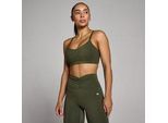 MP Damen Tempo Sport-BH - Waldgrün - S