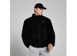 MP Herren Borg Steppjacke – Schwarz - XS