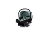 Chipolino Set Babyschale Isofix-Basis-Station Amore i-Size Gruppe 0+ (0 - 13 kg) türkis