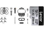 DJI Avata 2 Fly More Combo (Single Battery) + Lexar Silver Plus 256GB