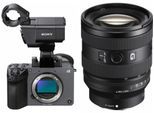 Sony ILME-FX2 + XLR-Griff + Sony SEL FE 20-70mm f4 G - abzgl. 100,00€ Welcome to Alpha-Bonus