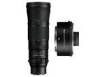 Nikon Z 180-600mm f5,6-6,3 + Telekonverter 2x - nach 100 EUR Nikon Sofortrabatt-Aktion