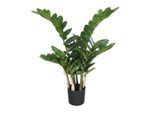 P & B Kunstpflanze, Grün, Kunststoff, 70 cm, Dekoration, Blumen & Blumentöpfe, Kunstpflanzen