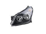 JOHNS Hauptscheinwerfer 550909 H7/H1 links für Opel