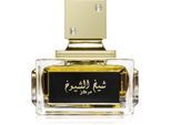 Lattafa Sheikh Al Shuyukh Concentrated Eau de Parfum voor Mannen 100 ml