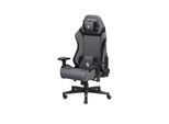 Gamingstuhl Levelup ¦ schwarz ¦ Maße (cm): B: 73,5 H: 120 T: 71.0