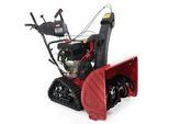 MTD OPTIMA ME 66 T - Benzin-Schneefräse - Raupenantrieb - SnowThorX 80 OHV