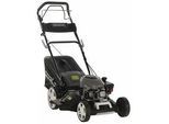 Blackstone Essentials ESP 460-180 - Selbstfahrender Benzin-Rasenmäher - 4 in 1 - 180cc Benzinmotor