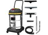 Staub- und Flüssigkeitssauger Lavor WD 255 XE Sauger mit Behälter 55 lt, 1400 Watt