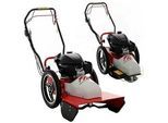 Blue Bird FLO Speed 6HO - Benzin-Fadenmäher - Messer und Fadenkopf - Honda GCVx170