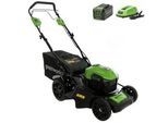 Akku-Rasenmäher Greenworks GD40LM46SPK4 40V
