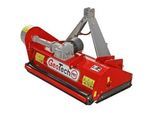 GeoTech-Pro LFM105 Traktor-Mulcher Leichte Serie