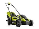 Ryobi RLM13E33S - Elektrischer Rasenmäher - 1300 W - Schnittbreite 33 cm