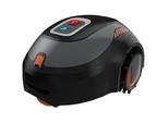 Mähroboter Black & Decker BCRMW122-QW mit Begrenzungskabel - Rasenmäher mit 12V-Lithium-Akku