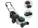Bosch Professional GRA 18V2-46 Akku-Rasenmäher 2×18V 8 Ah Schnittbreite 46 cm