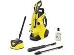 Kärcher K4 Power Control Flex Home - Kaltwasser-Hochdruckreiniger - 420 l/h - 130bar